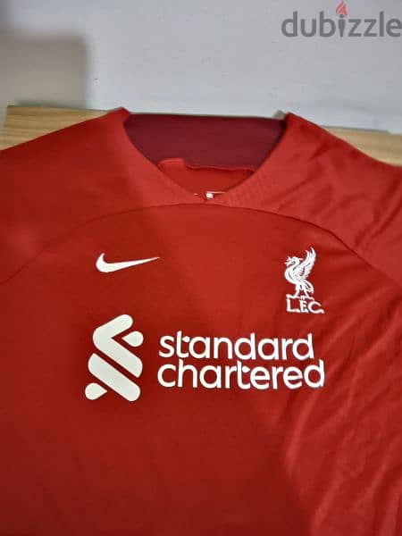 Liverpool jersey 1