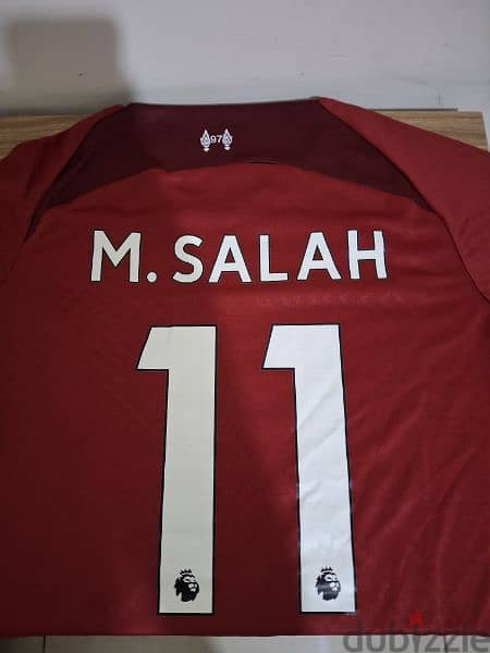 Liverpool jersey 2