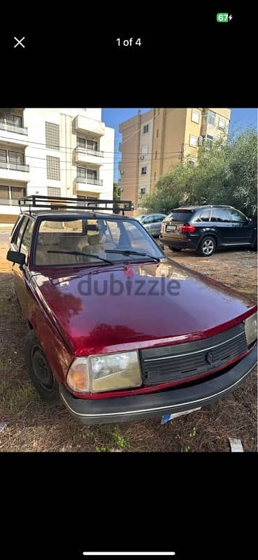 Renault 18 1984 2