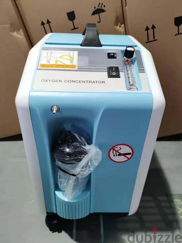 Oxygen Concentrator 10 L 1