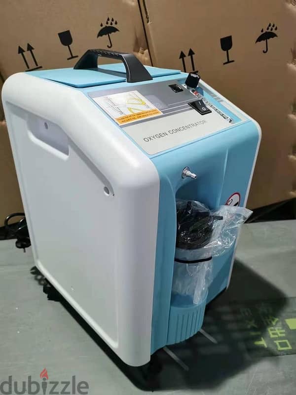 Oxygen Concentrator 10 L 2