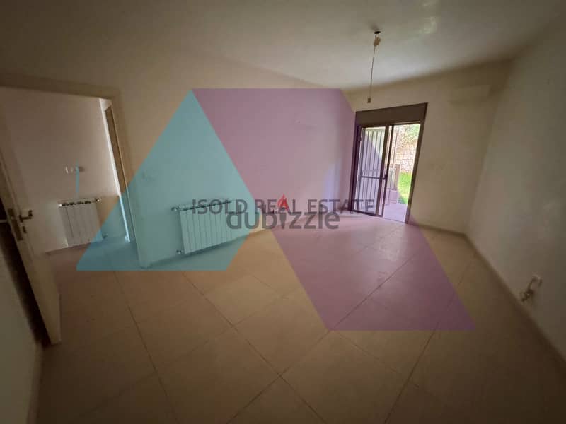 A 260m2 apartment+70m2 garden+Partial Sea View for sale in Sahel Aalma 5