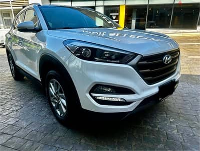 Hyundai Tucson 2.4 2017