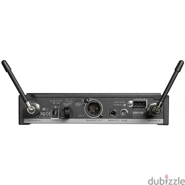 Shure SLX-D/Nexadyne Digital Wireless Microphone System 1