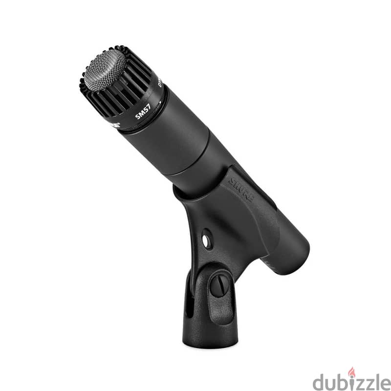 Shure SM57 Cardioid Dynamic Instrument Microphone 1