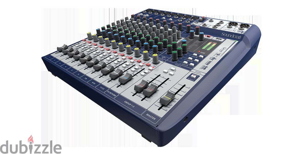 Signature 12 Compact analogue mixing - your Signature sound 1