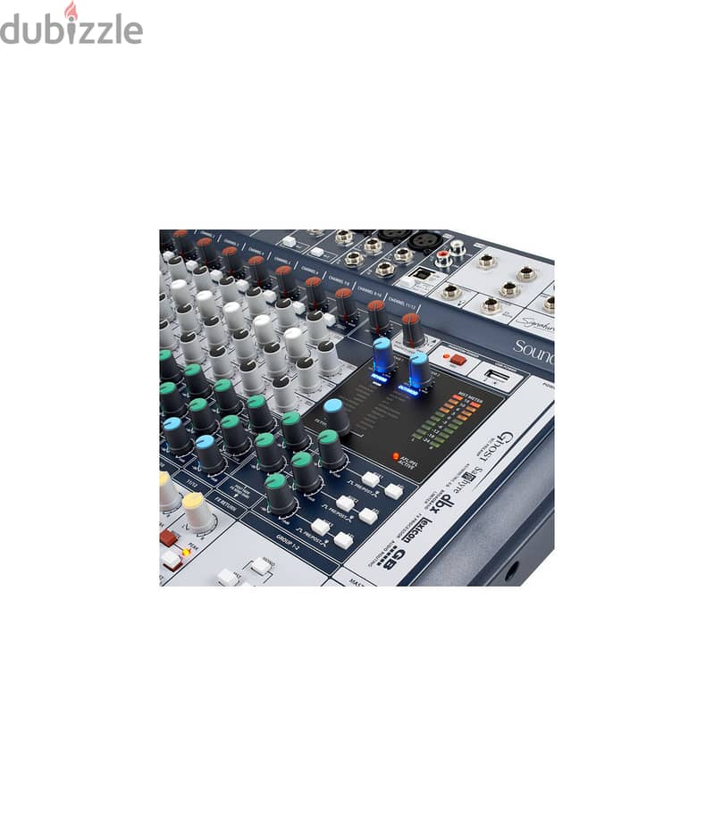 Signature 12 Compact analogue mixing - your Signature sound 2