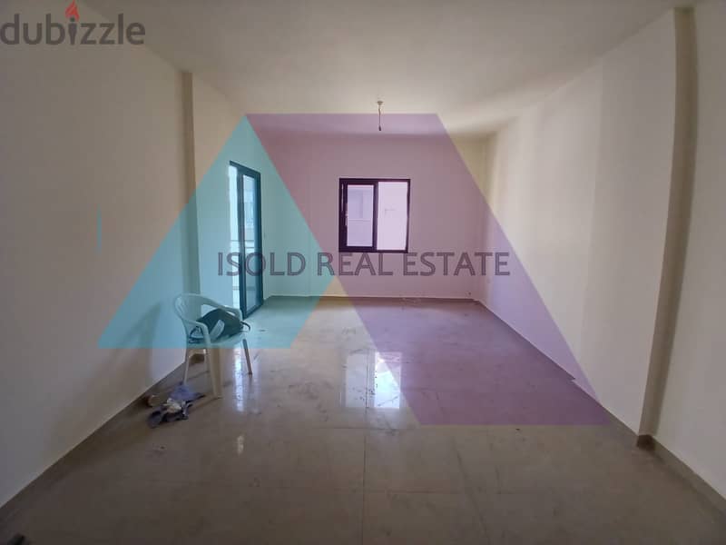 A 110 m2 apartment for sale in Dikwene -شقة للبيع في الدكوانة 0