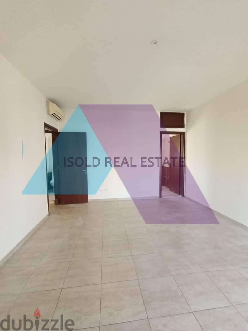 Stunning 220 m2 apartment +Panoramic view for Rent in Achrafieh 2