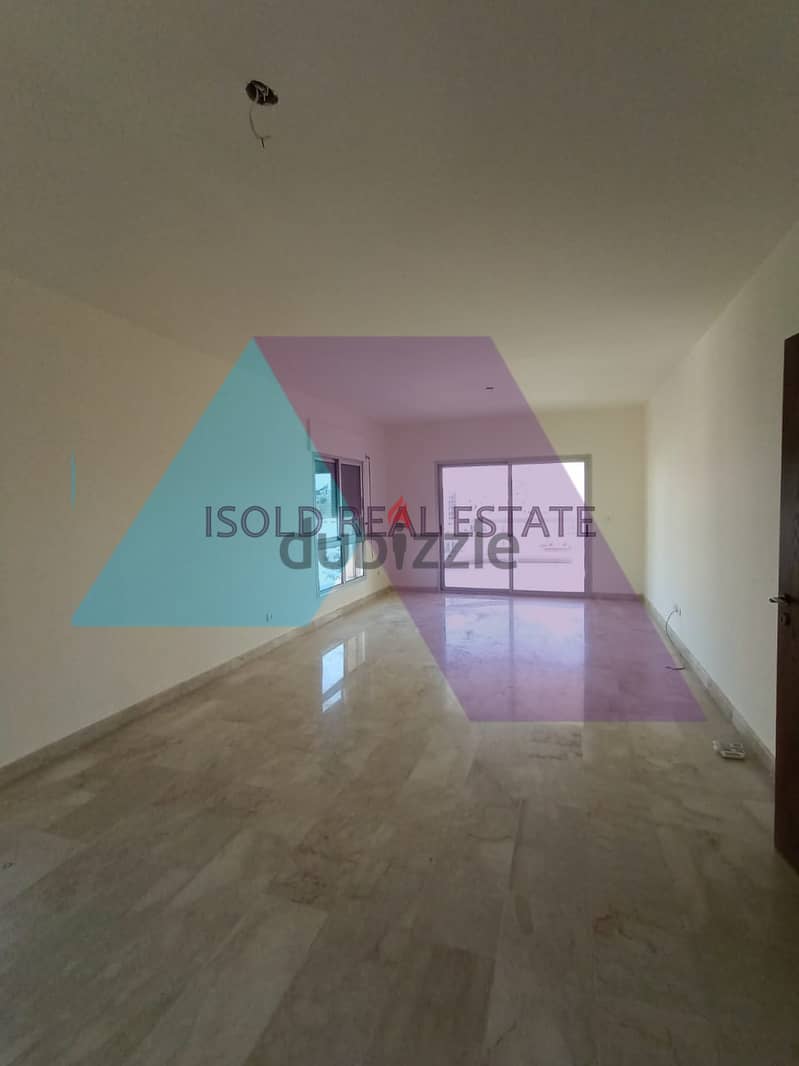 Stunning 220 m2 apartment +Panoramic view for Rent in Achrafieh 7