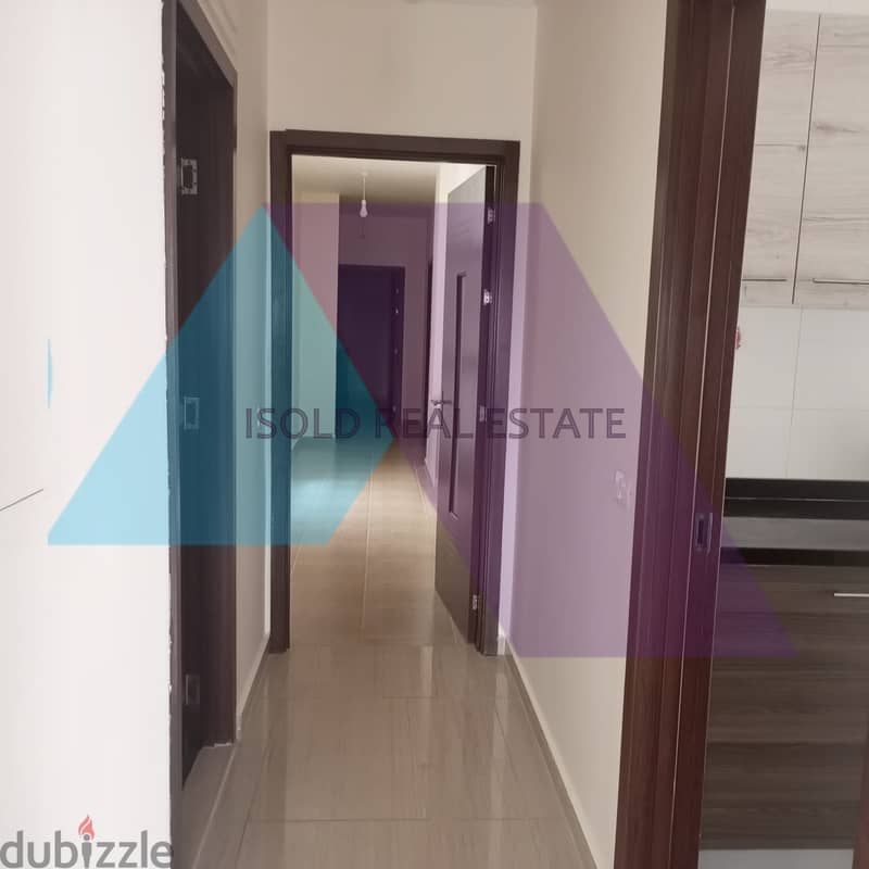 Brand new Furnished 250 m2 apartment+80m2 terrace for sale in Ajaltoun 8