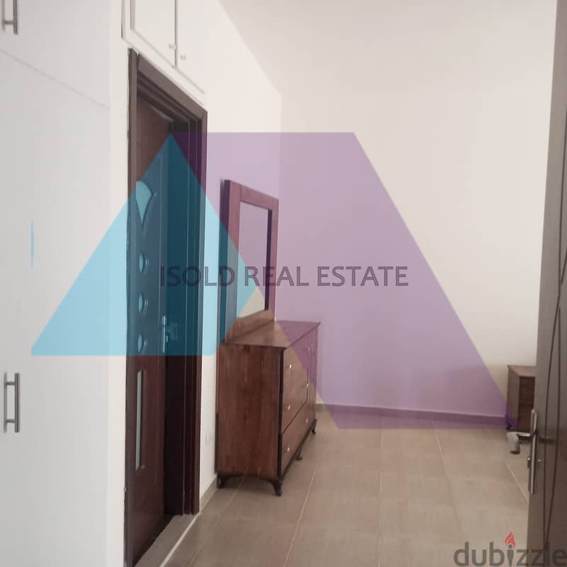 Brand new Furnished 250 m2 apartment+80m2 terrace for sale in Ajaltoun 9