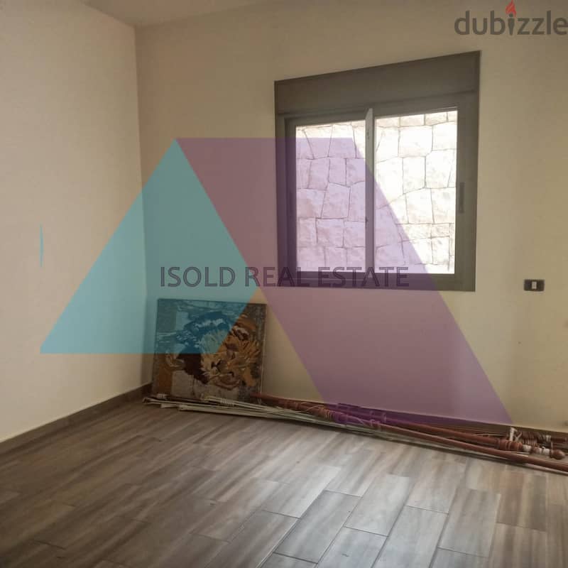 BrandNew 145m2 apartment+170m2 terrace+PanoramicView for sale in Halat 5