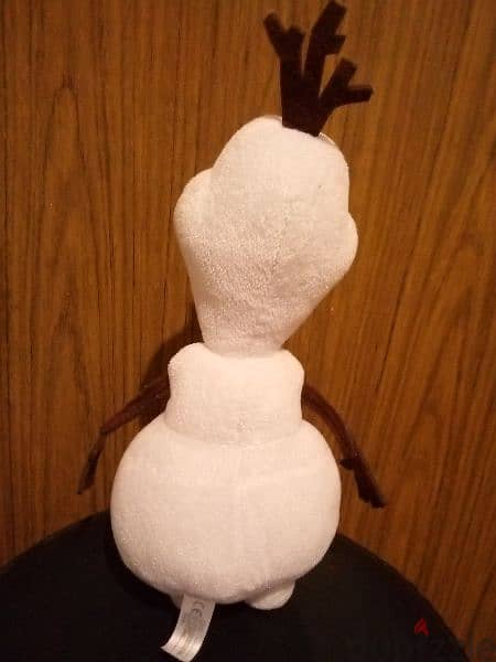 OLAF -FROZEN DISNEY Movie Character Plush As new Toy, height 30 Cm=15$ 2