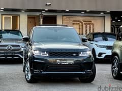 RANGE ROVER SPORT V6 HSE DYNAMIC 2019, CLEAN CARFAX HISTORY, MINT !!! 0