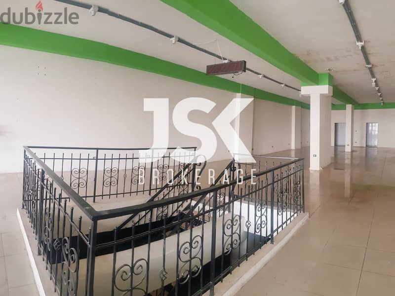 L09193-Showroom For Rent on the Highway of Safra-Jbeil 0