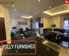 FULLY FURNISHED, METN, BYAQOUT/بياقوت  REF#JD113471 0