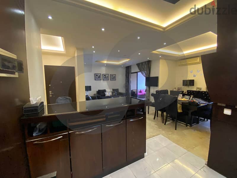 FULLY FURNISHED, METN, BYAQOUT/بياقوت  REF#JD113471 2