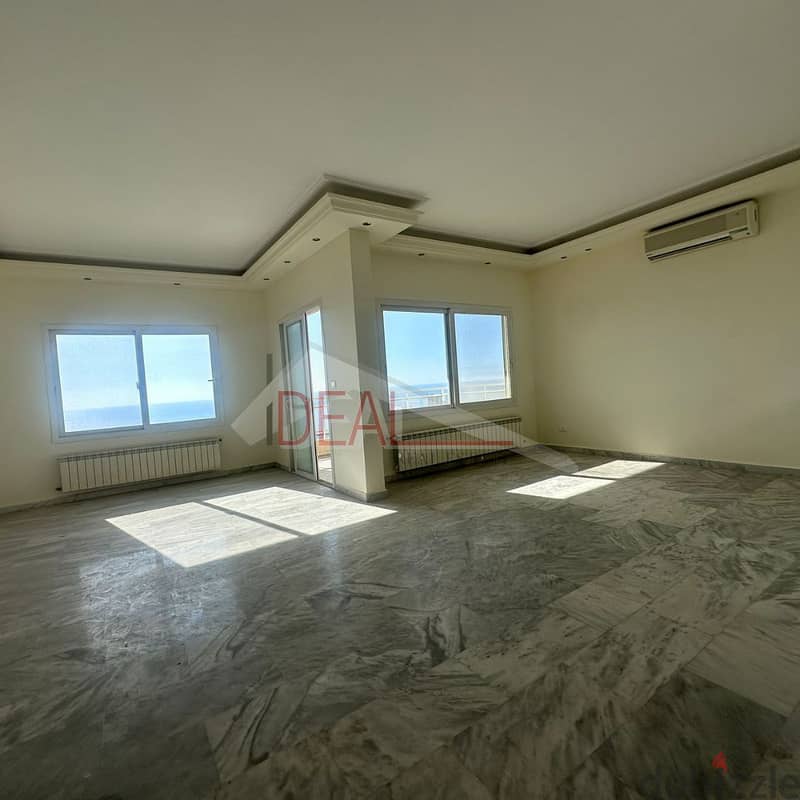 160 SQM Apartment for sale in dbayeh  REF#EA15257 1