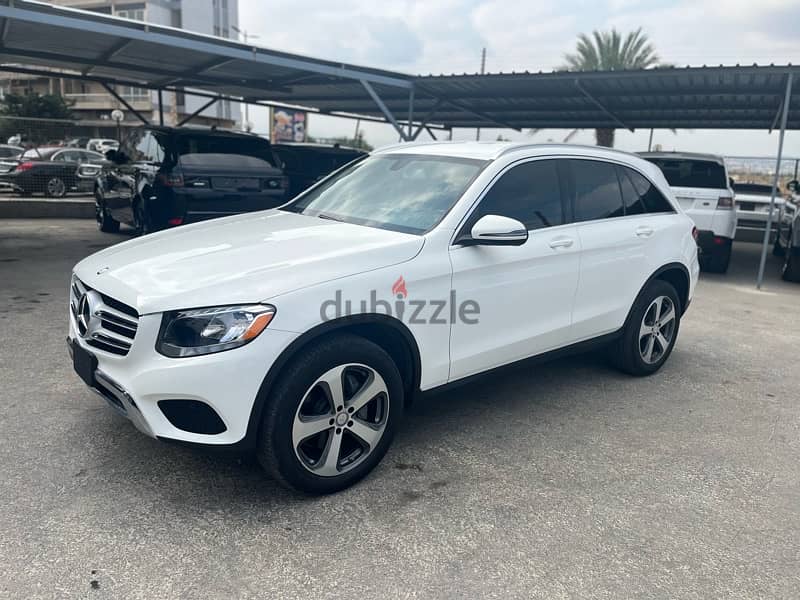 Mercedes-Benz GLC-Class 2016 2