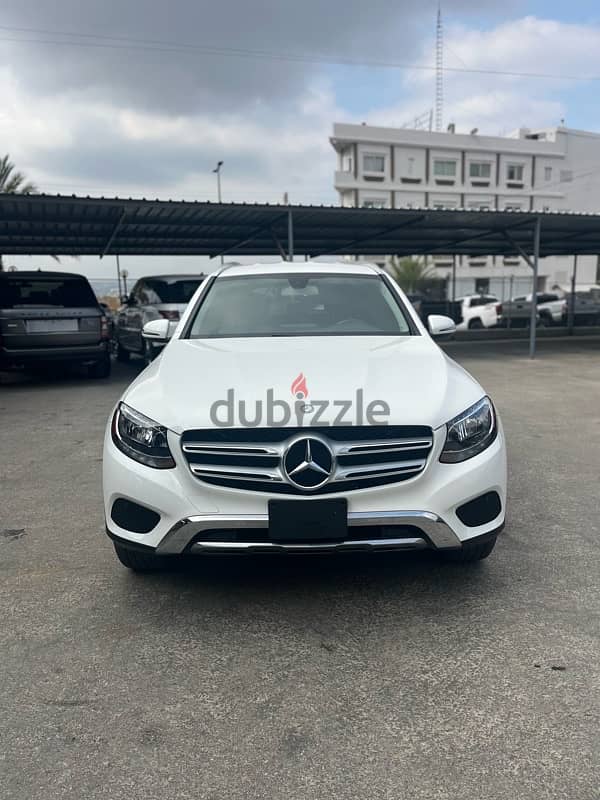 Mercedes-Benz GLC-Class 2016 3