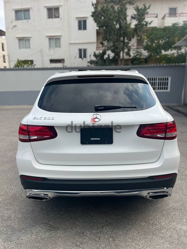 Mercedes-Benz GLC-Class 2016 4