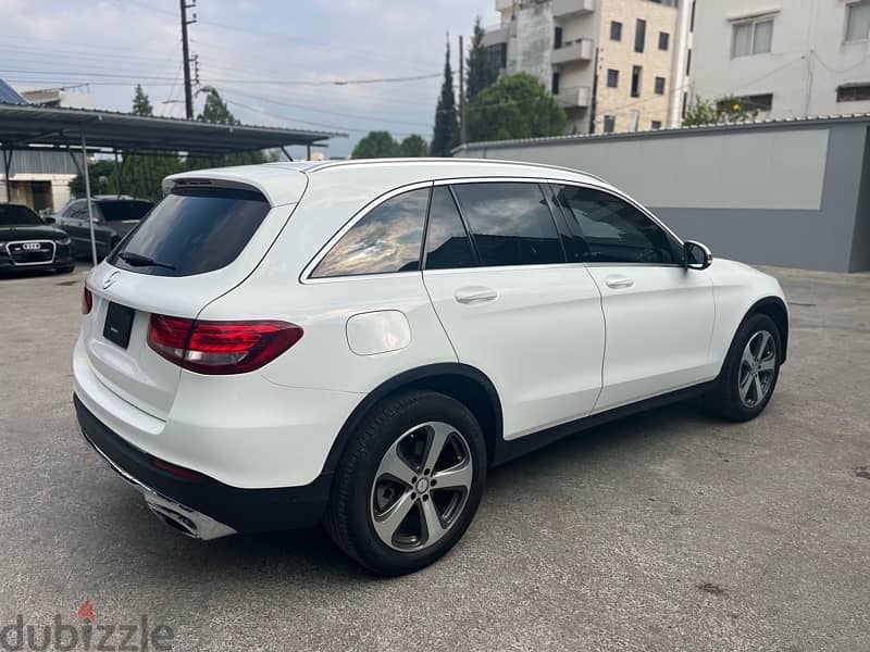 Mercedes-Benz GLC-Class 2016 5