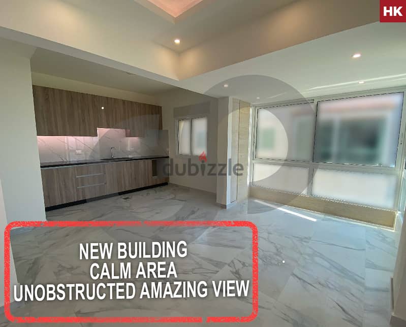 New Building-Calm Area-Chbaniyeh, Baabda/شبانيه, بعبدا REF#HK113476 0