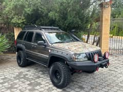 Jeep Grand Cherokee 2000 0