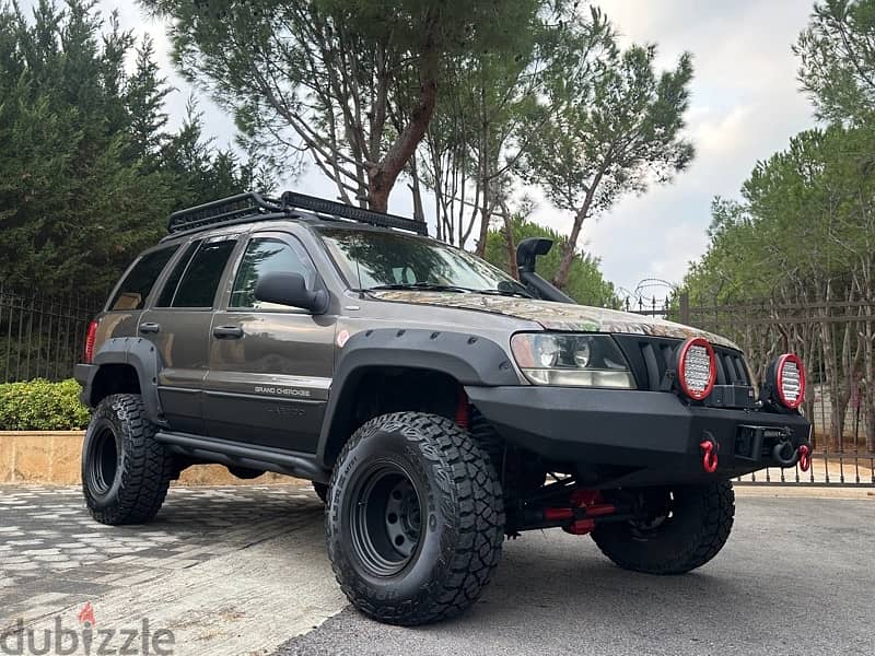 Jeep Grand Cherokee 2000 5