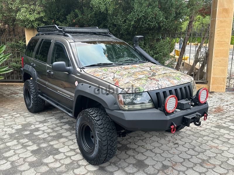 Jeep Grand Cherokee 2000 19