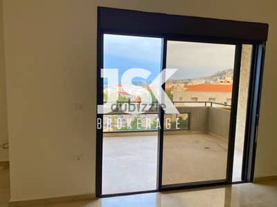 L14788-Apartment With A Beautiful Seaview for Sale In Kfarhbeib