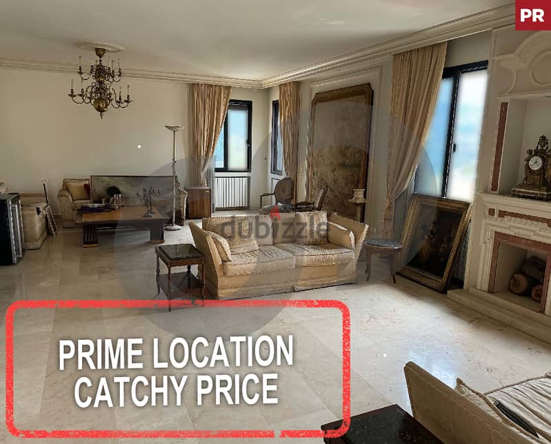 prime location-Catchy price-biyada,METN/بياضا REF#PR113482 0