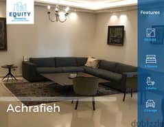 190 SQM Apartment For Sale In Sodeco شقة للبيع في السوديكو #JZ102324 0