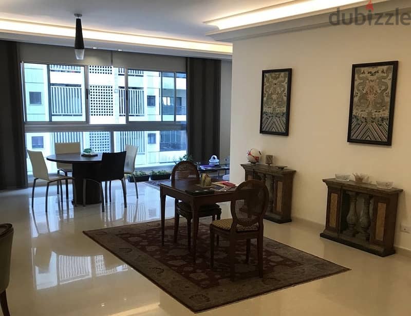 190 SQM Apartment For Sale In Sodeco شقة للبيع في السوديكو #JZ102324 1