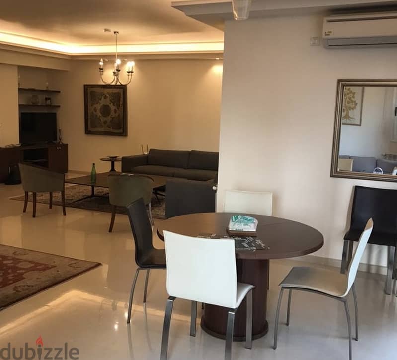 190 SQM Apartment For Sale In Sodeco شقة للبيع في السوديكو #JZ102324 5