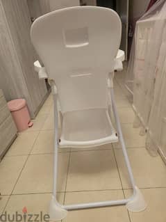 Cam High Chair 0