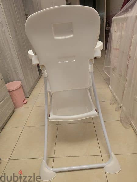 Cam High Chair 0