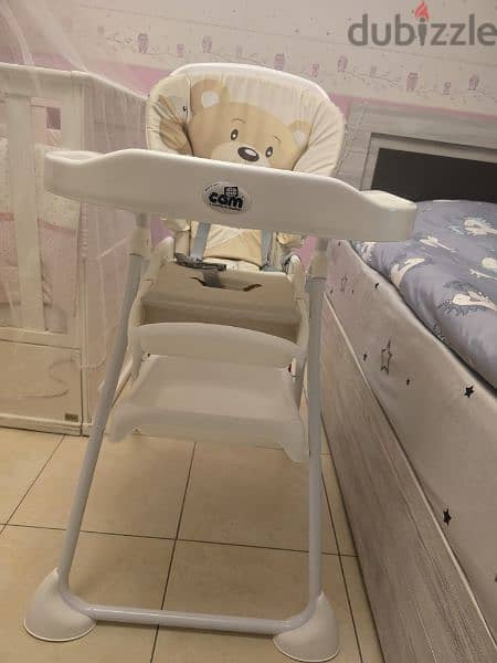 Cam High Chair 2