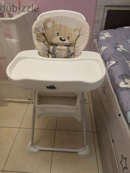 Cam High Chair 3