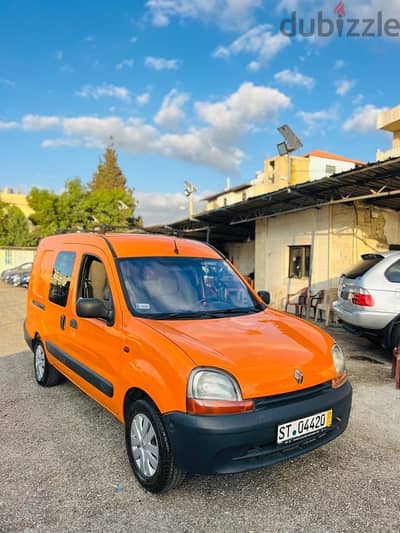 Renault Kangoo 2003