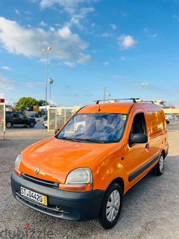 Renault Kangoo 2003 2