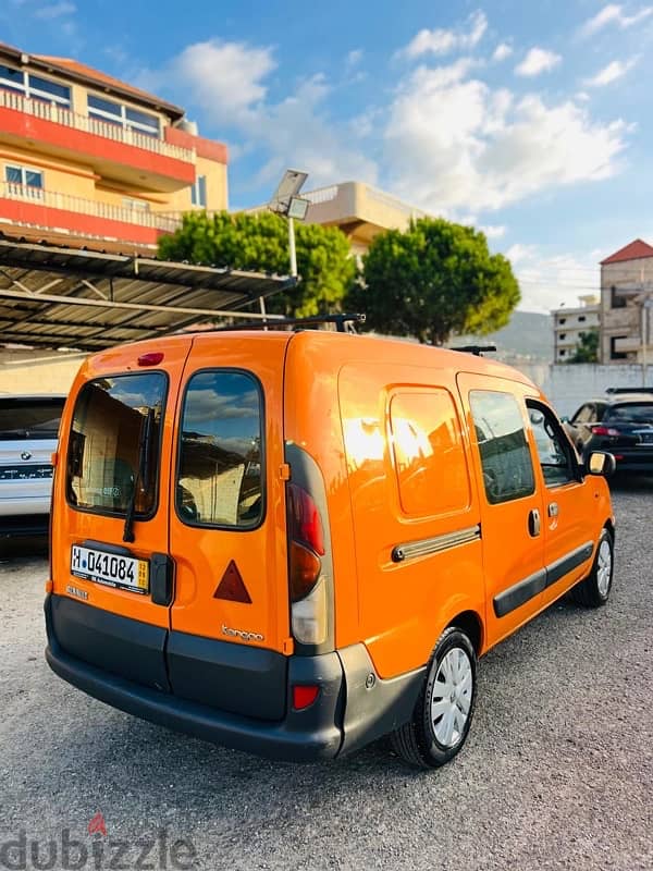 Renault Kangoo 2003 3