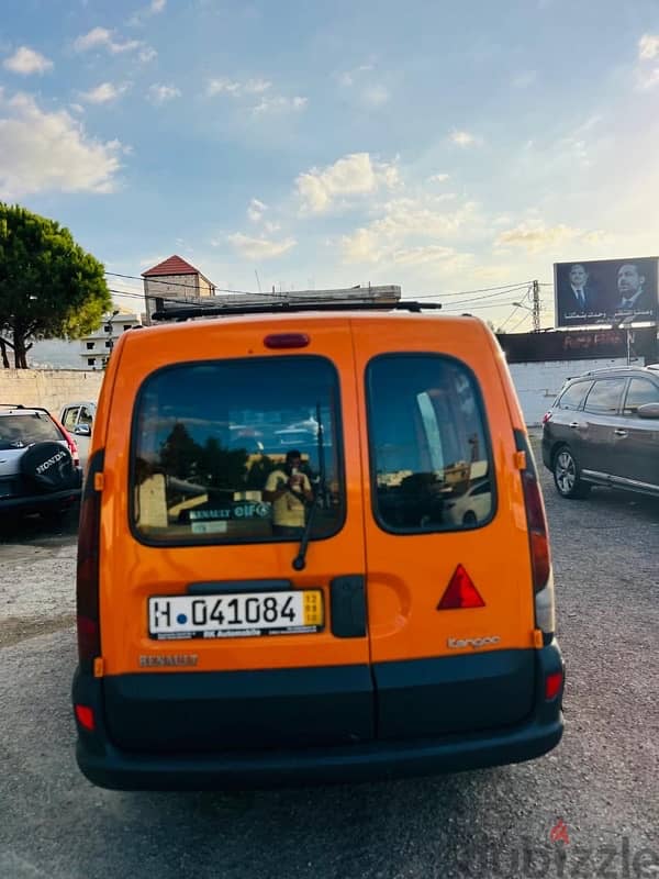 Renault Kangoo 2003 6