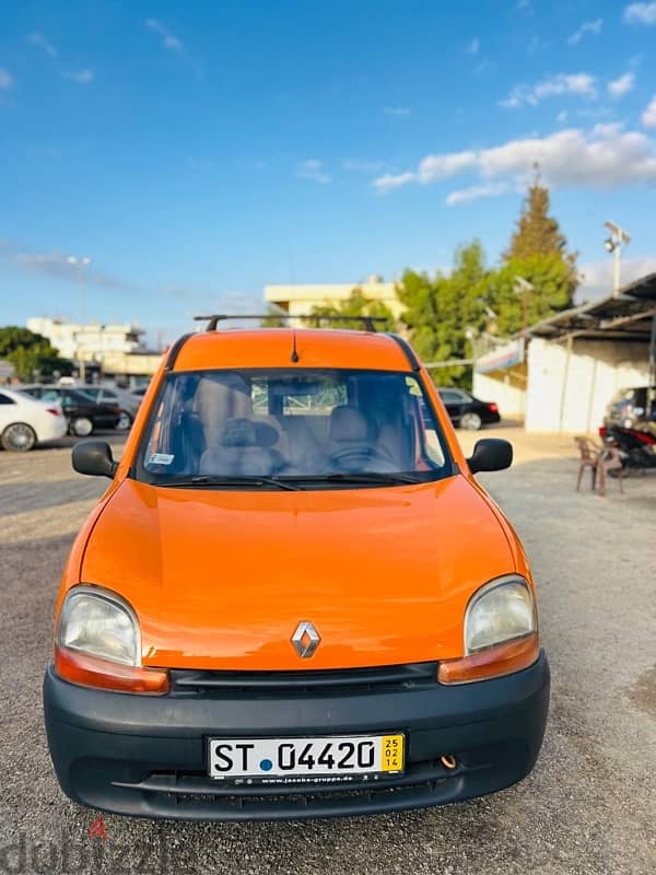 Renault Kangoo 2003 7