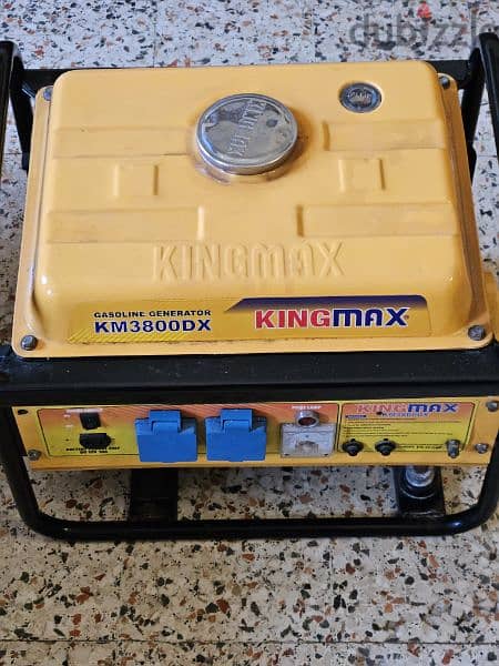 kingmax Generator 5A 1