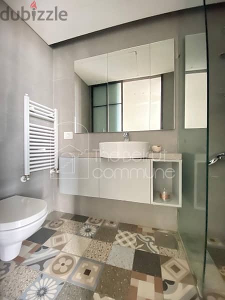 Fully Furnished modern Apartment for rent in Achrafieh: 3