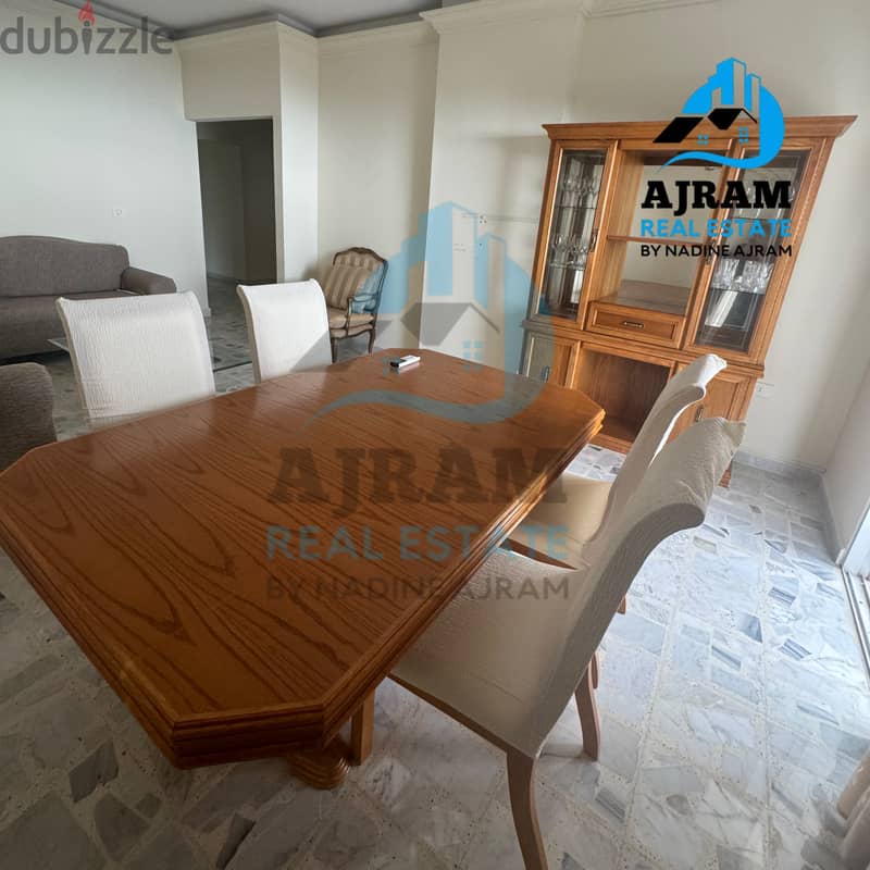 Apartment For Sale In Ghedress | شقة للبيع في غدراس 4