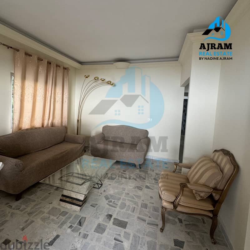 Apartment For Sale In Ghedress | شقة للبيع في غدراس 5