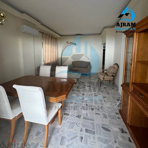 Apartment For Sale In Ghedress | شقة للبيع في غدراس 10